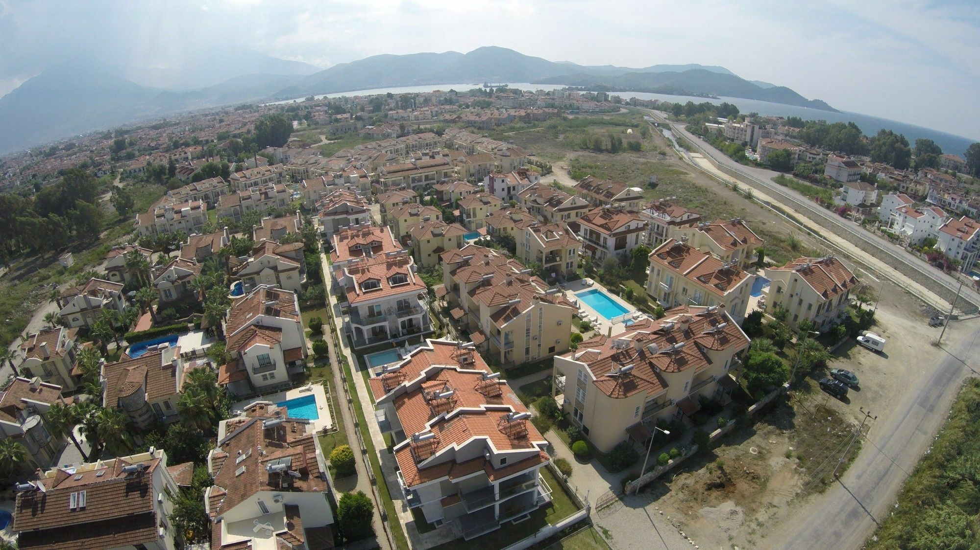 Lighthouse Nadia Aparts Fethiye Eksteriør billede